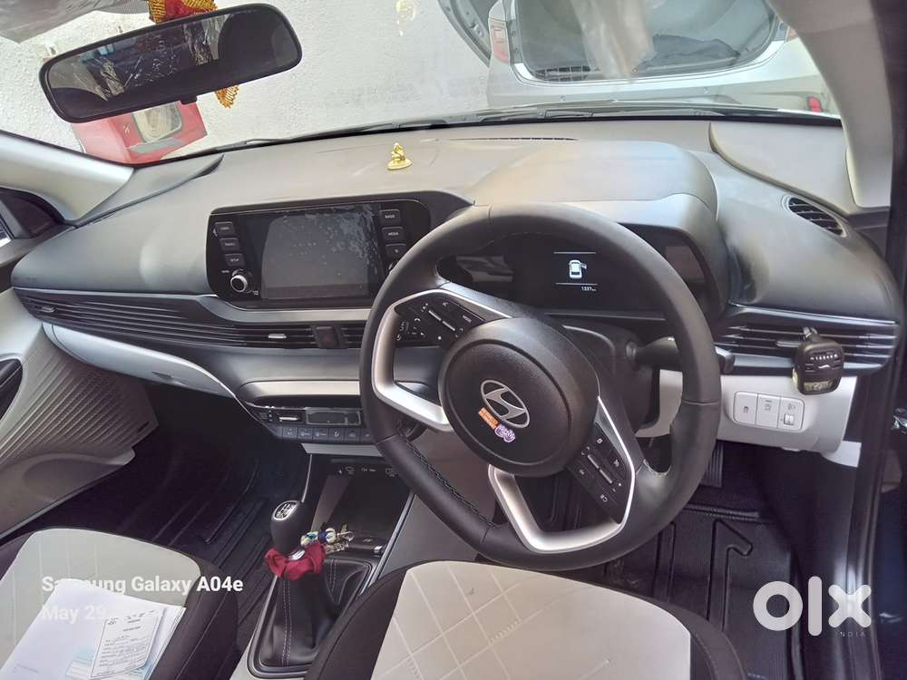Hyundai New I20 2024