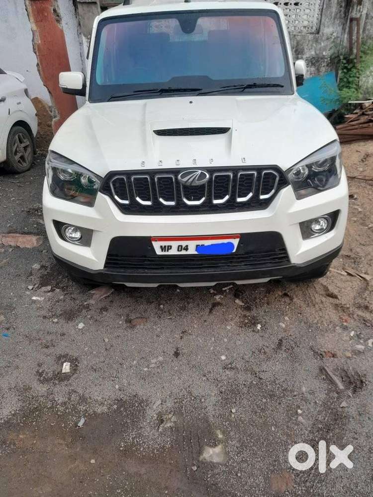 Mahindra Scorpio S11 Mt 7s, 2021, Diesel
