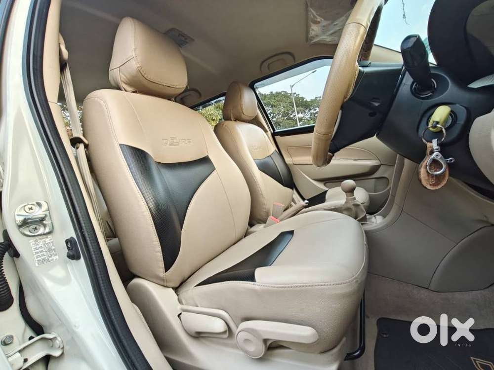 Maruti Suzuki Swift Dzire 1.3 Zxi, 2015, Petrol