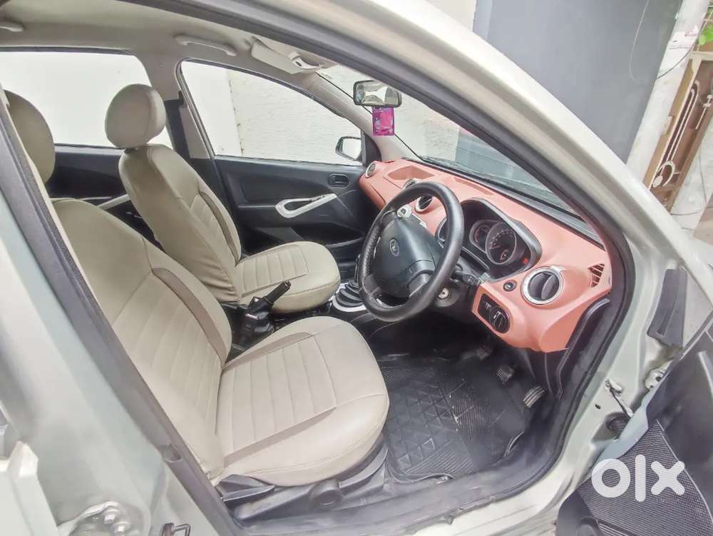 Ford Figo 1.4 Tdci Zxi Diesel (2010) Paper Validity 2031