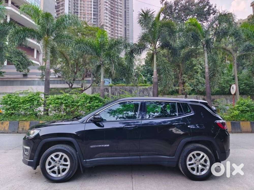 Jeep Compass 1.4 Sport Plus, 2019, Petrol