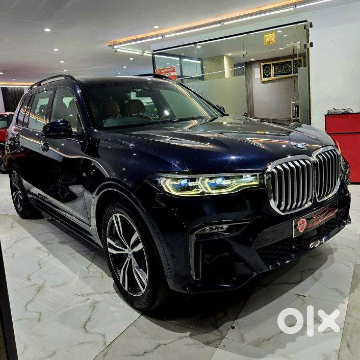 Bmw X7 3.0 Xdrive 40i M Sport, 2021, Petrol