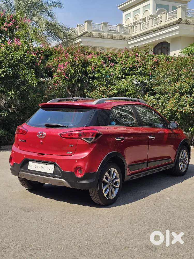 Hyundai I20 Elite Diesel 2016