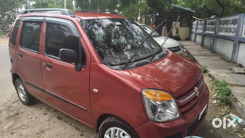 Wagonr For Low And Fixed Price.