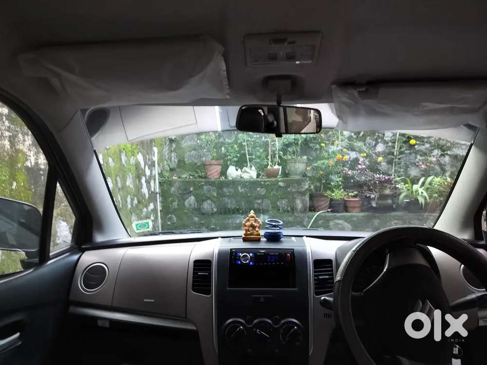 Maruti Suzuki Wagon R 2013