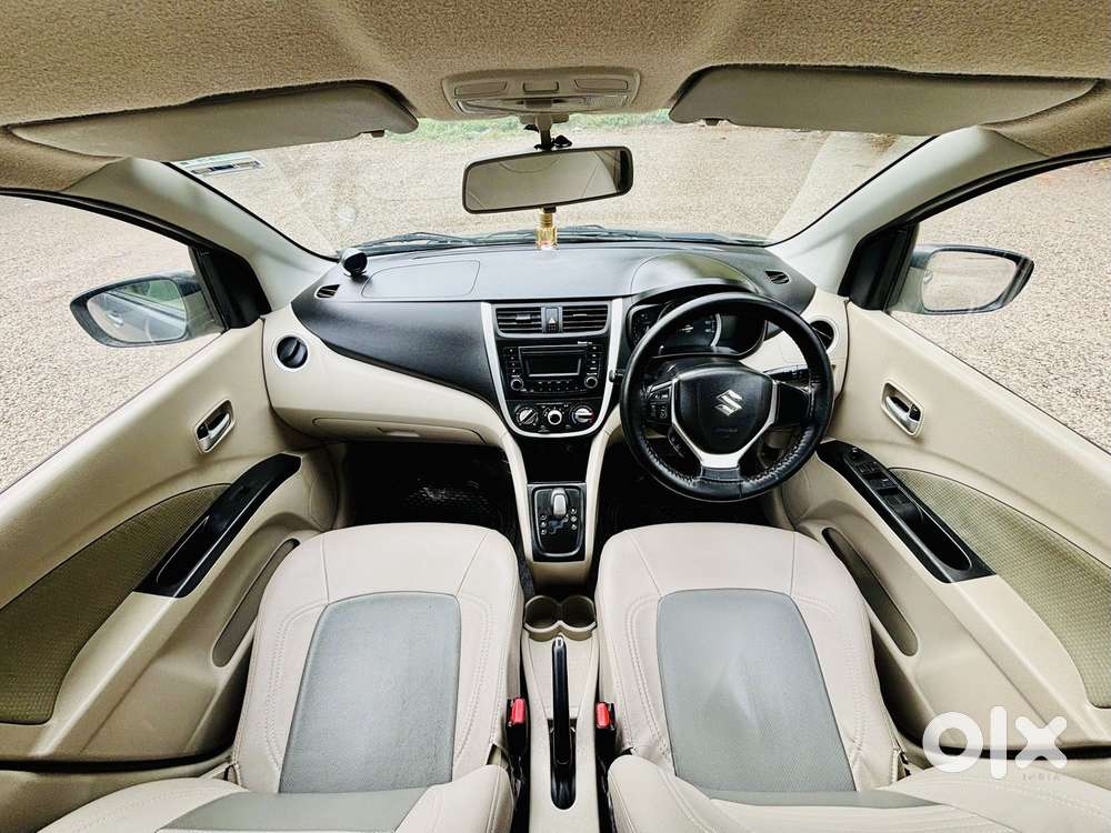 Maruti Suzuki Celerio Zxi Optional Amt, 2018, Petrol