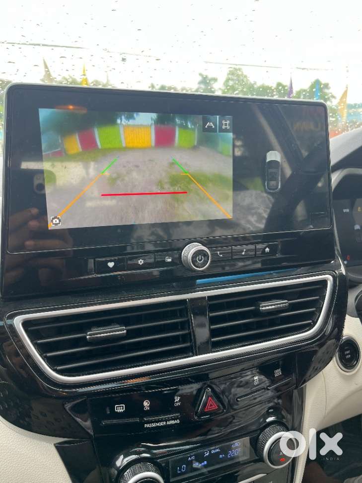 Mahindra Xuv 3xo Ax5 Pm At, 2024, Petrol