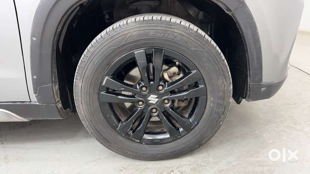 Maruti Suzuki Vitara Brezza Zdi Amt, 2019, Diesel