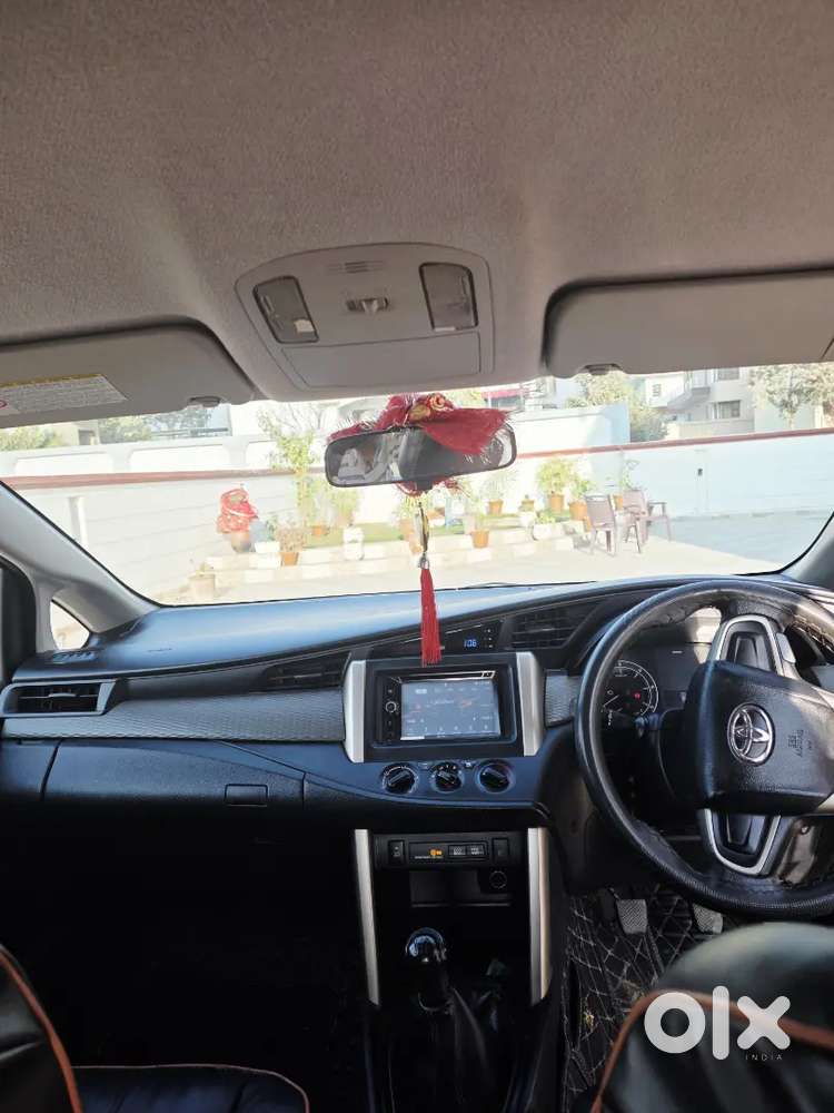 Toyota Innova Crysta 2017 Diesel 84000 Km Driven