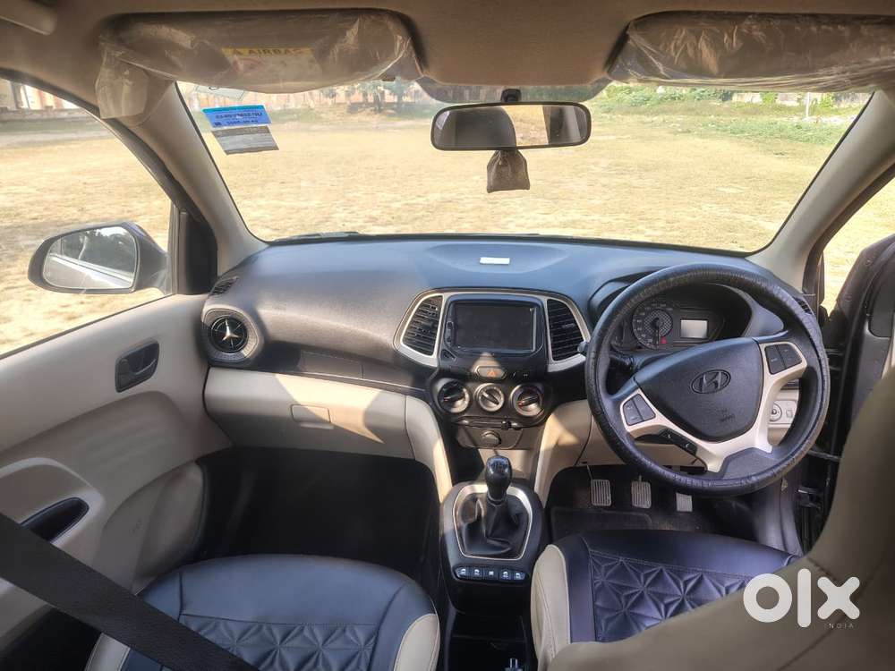 Hyundai New Santro 1.1 Magna Mt, 2022, Cng & Hybrids
