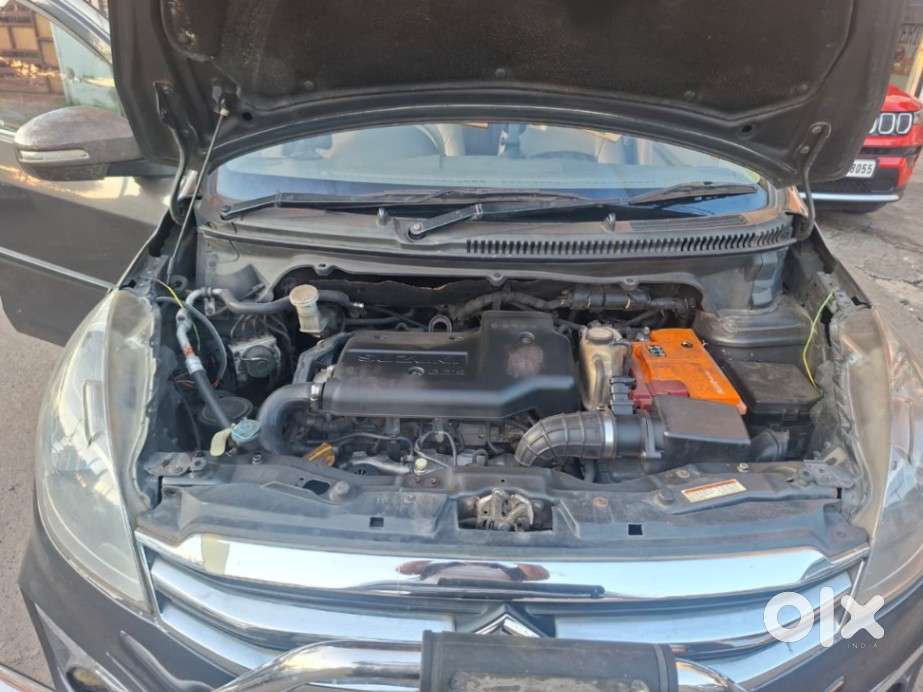 Maruti Suzuki Ertiga Vdi Shvs, 2017, Diesel