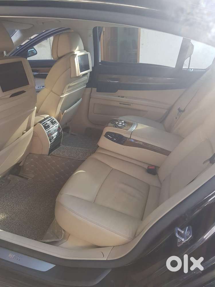 Bmw 7 Series Diesel 2011 Car
