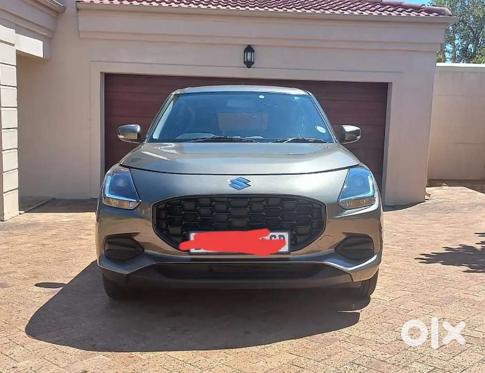 Maruti Suzuki Swift Vxi 2024  1st Owner  Excellent Condition