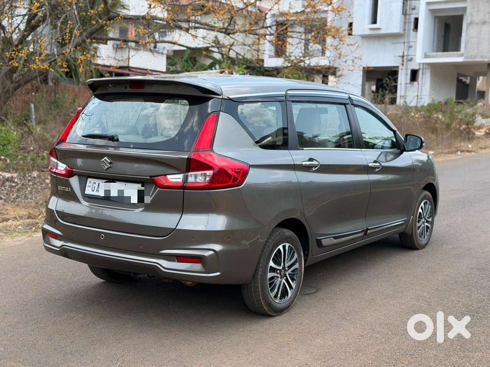 Maruti Suzuki Ertiga Zxi (o) Cng [2022-2023], 2023, Cng & Hybrids