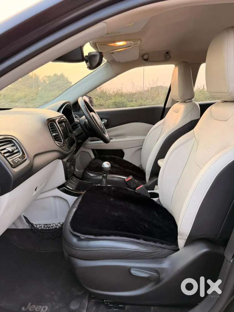Jeep Compass Limited (o) 2.0 Diesel At, 2017, Diesel