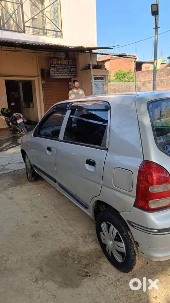 Alto Lx Silver
