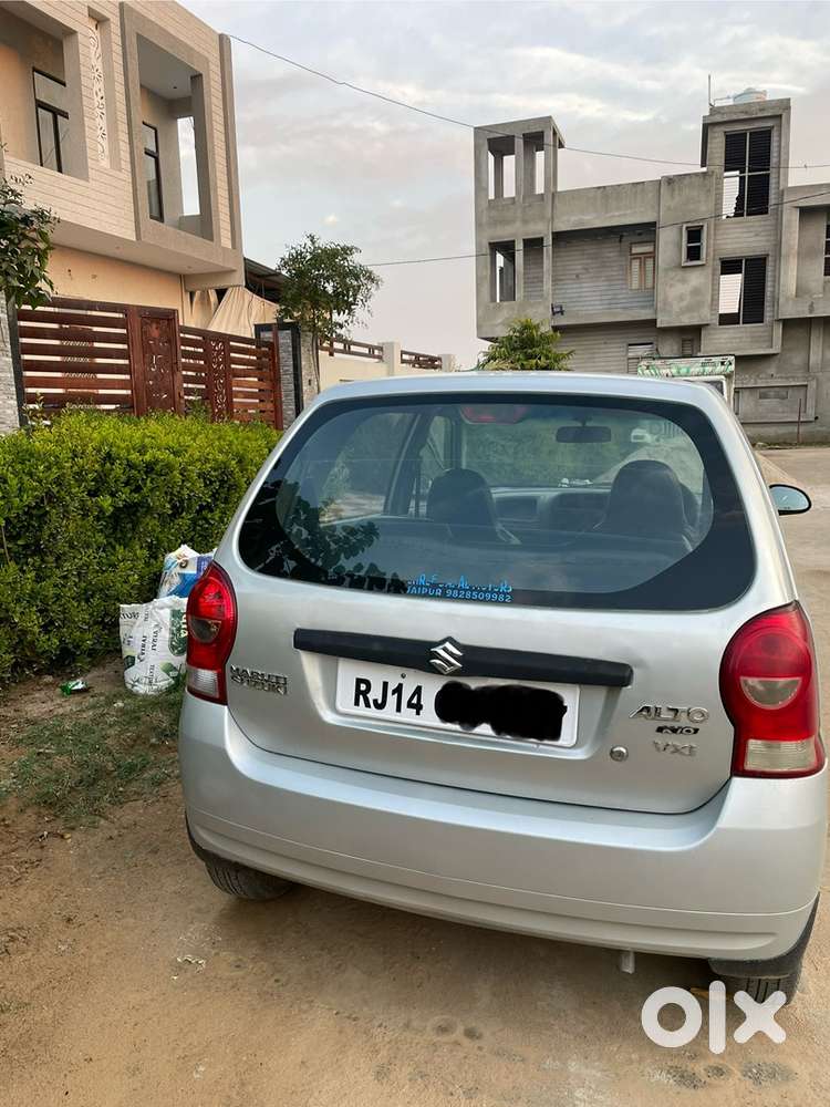 Maruti Suzuki Alto K10 2011 Petrol Good Condition