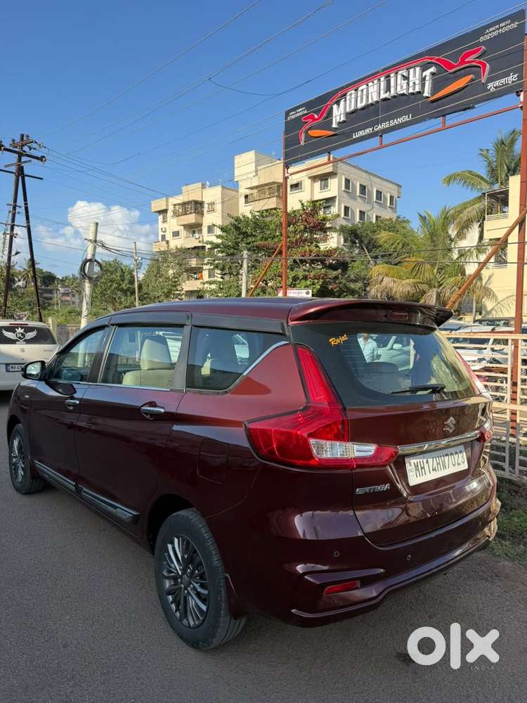 Maruti Suzuki Ertiga Zdi+ Shvs, 2019, Diesel