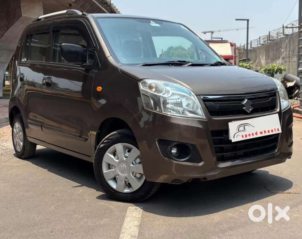 Maruti Suzuki Wagon R Lxi Cng, 2018, Cng & Hybrids