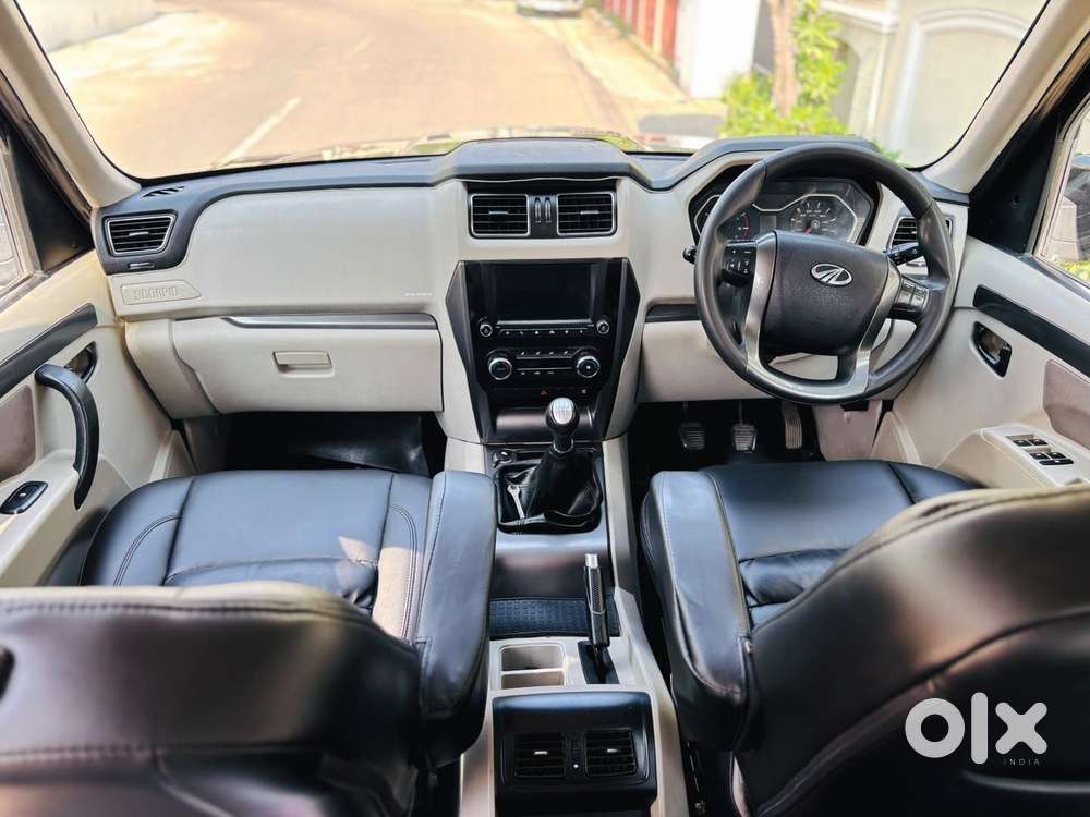 Mahindra Scorpio [ ] 2.2 S9, 2020, Diesel