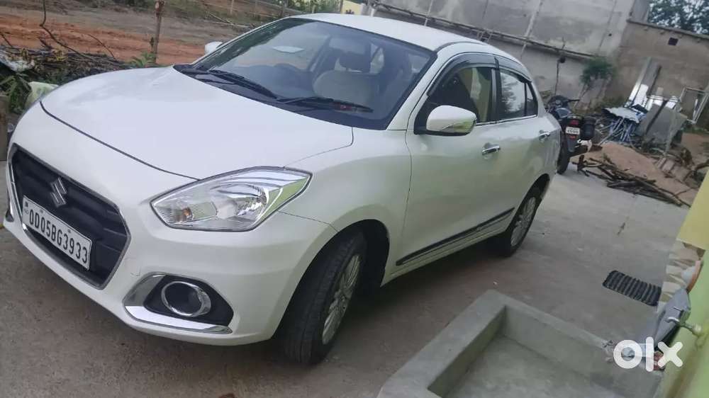 Maruti Suzuki Dzire 2022 Petrol Good Condition