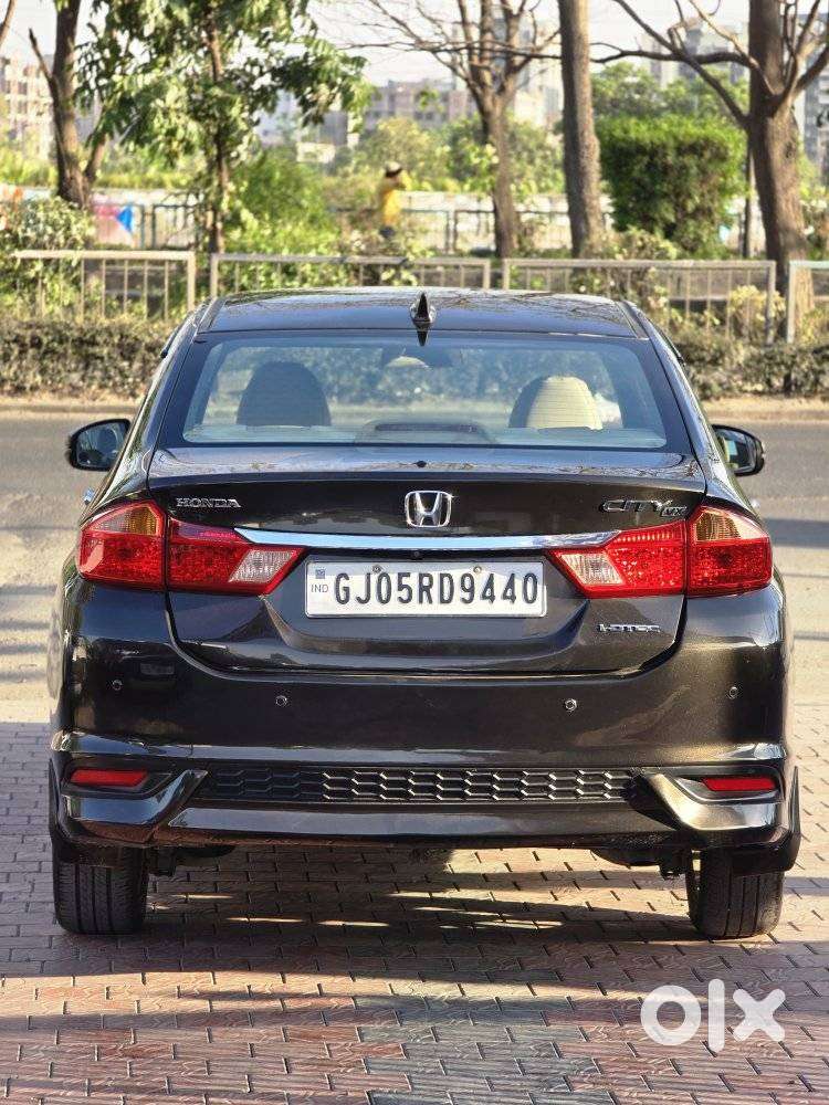 Honda City, 2018, Diesel