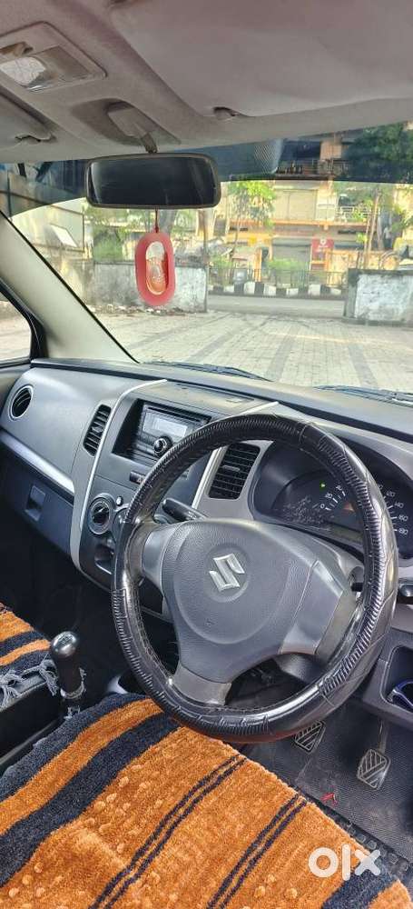 Maruti Suzuki Wagon R Cng Lxi, 2012, Cng & Hybrids