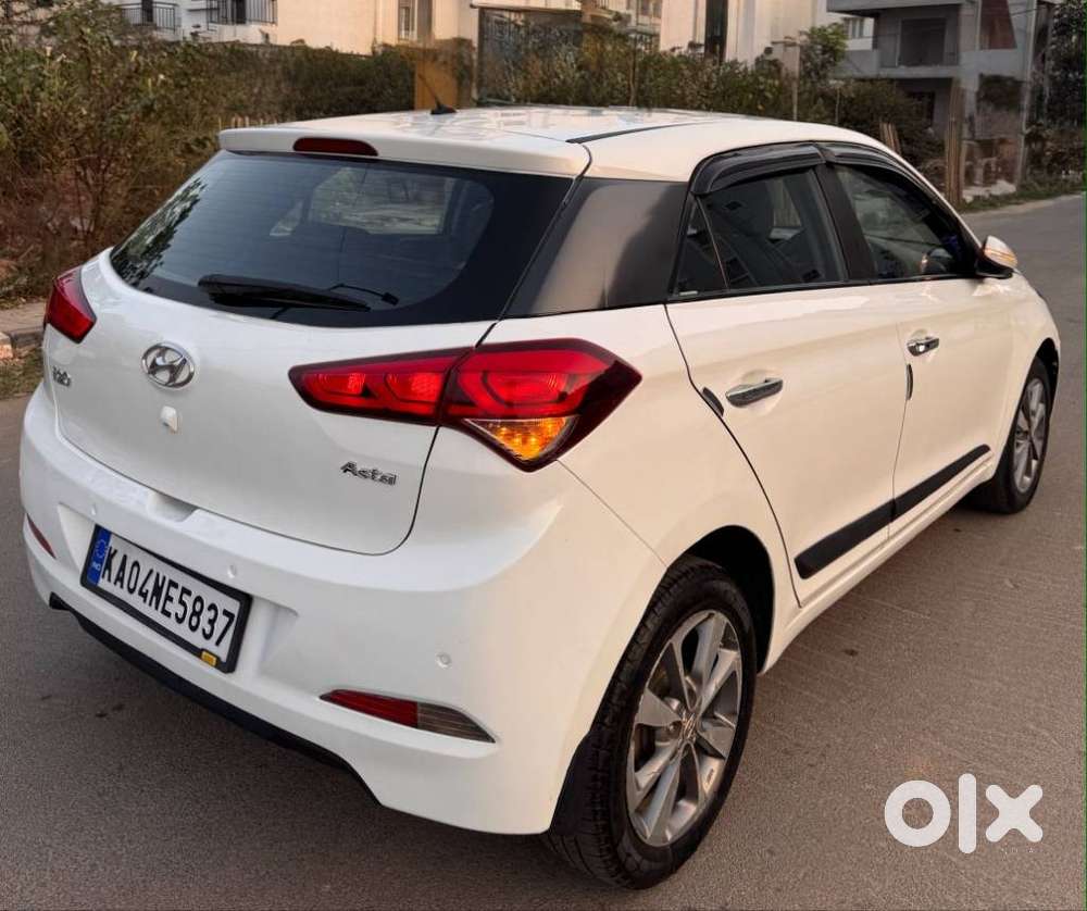 Hyundai I20 1.2 Asta, 2014, Petrol