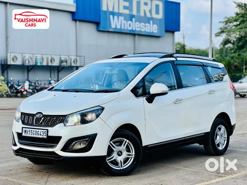 Mahindra Marazzo M6 8str, 2019, Diesel