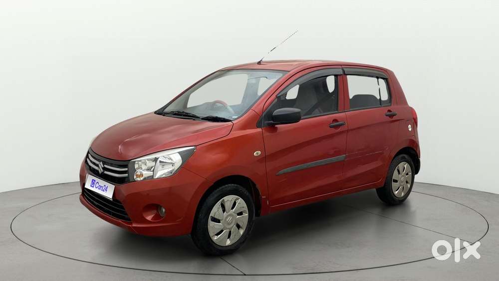 Maruti Suzuki Celerio 2014-2017 Vxi, 2016, Petrol