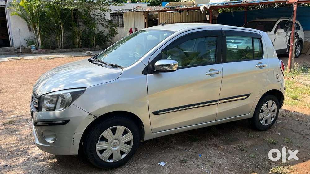 Maruti Suzuki Celerio 2017 Petrol Well Maintained