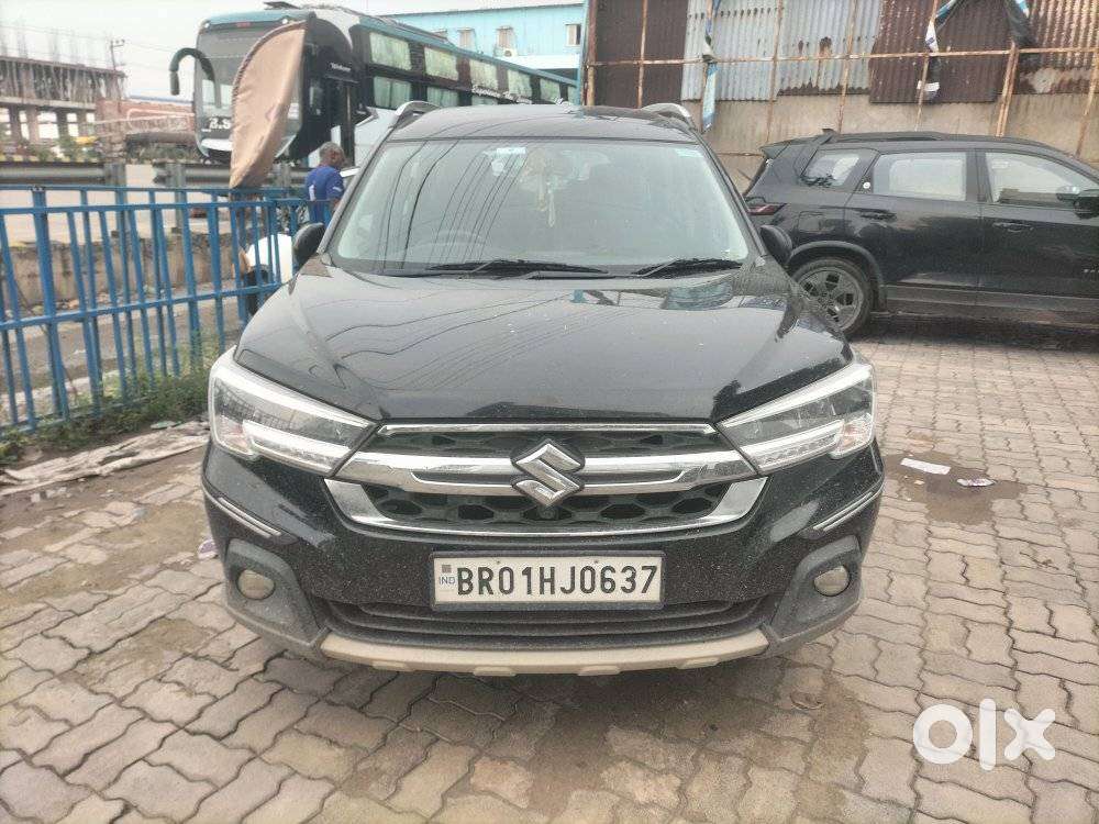 Maruti Suzuki Xl6 1.5 Alpha Plus Mt, 2023, Petrol