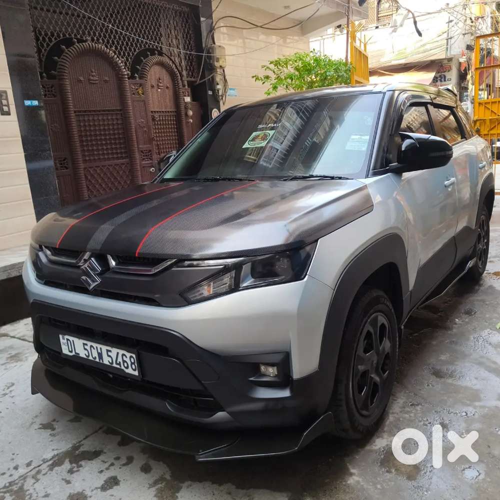 Maruti Suzuki Vitara Brezza 2024