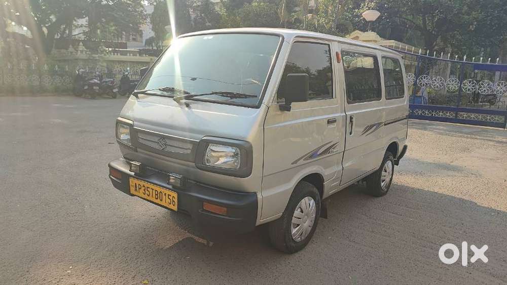 Maruti Suzuki Omni Mpi Std Bsiv, 2018, Petrol