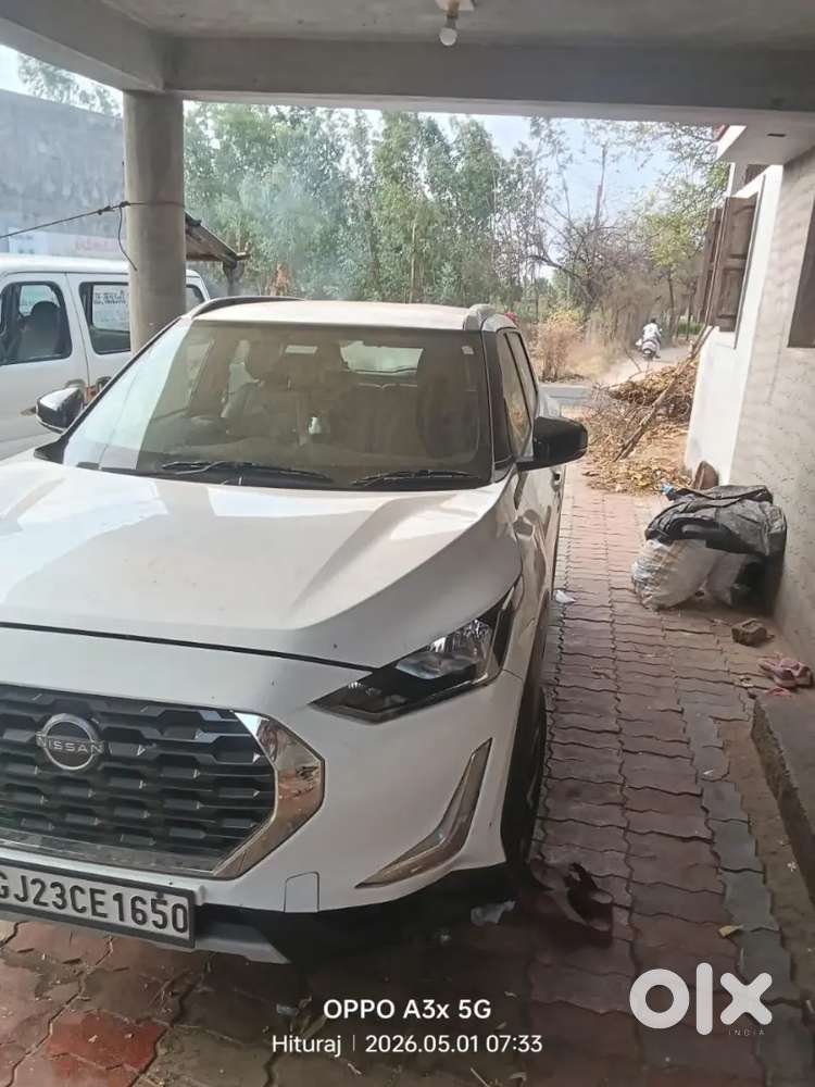 Nissan Patrol 2022