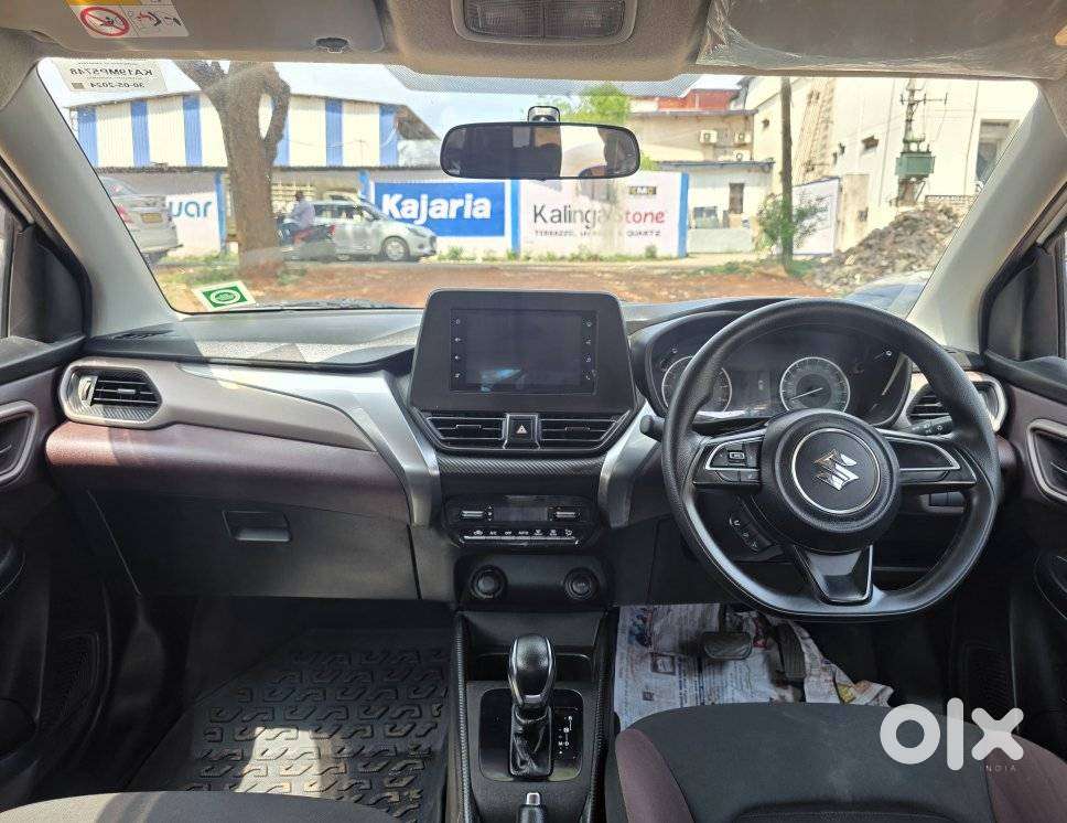 Maruti Suzuki Fronx Delta 1.2l Ags, 2024, Petrol