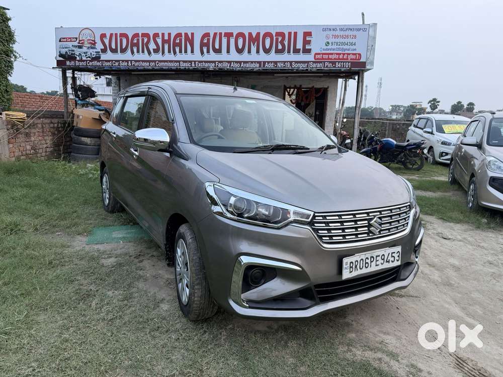 Maruti Suzuki Ertiga 1.4 Vxi Shvs At, 2020, Petrol