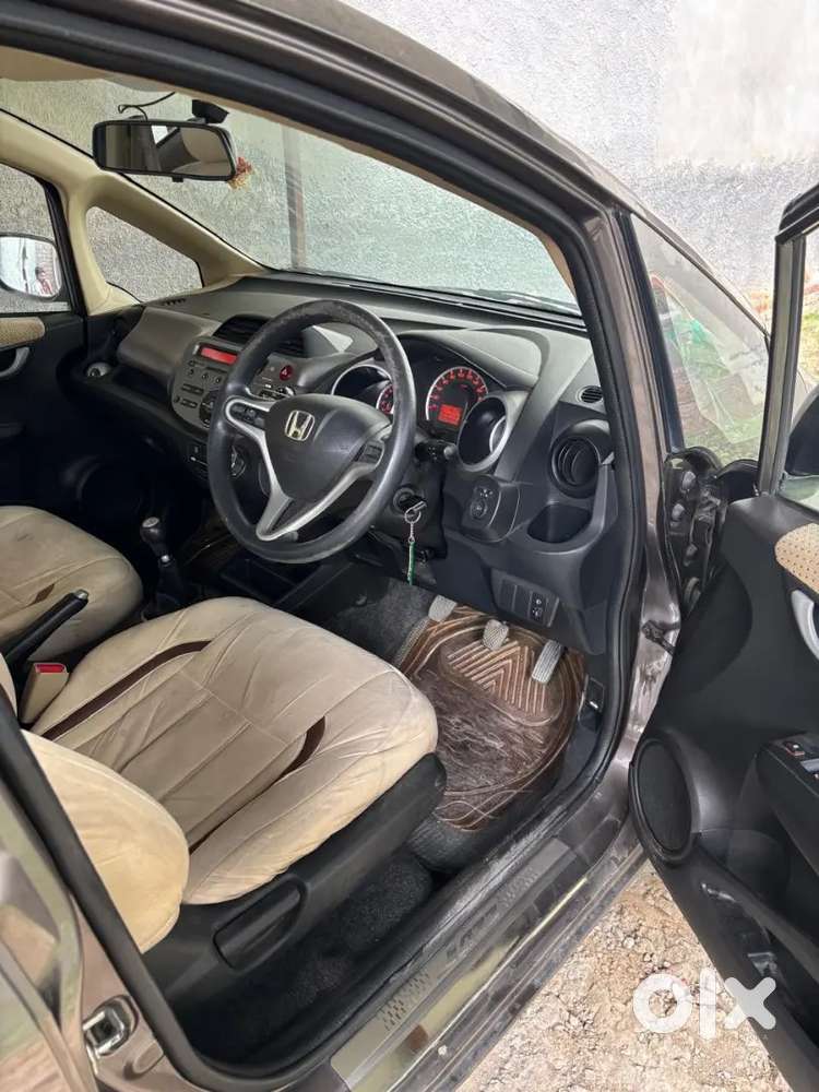 Honda Jazz Select I-vtec 2012