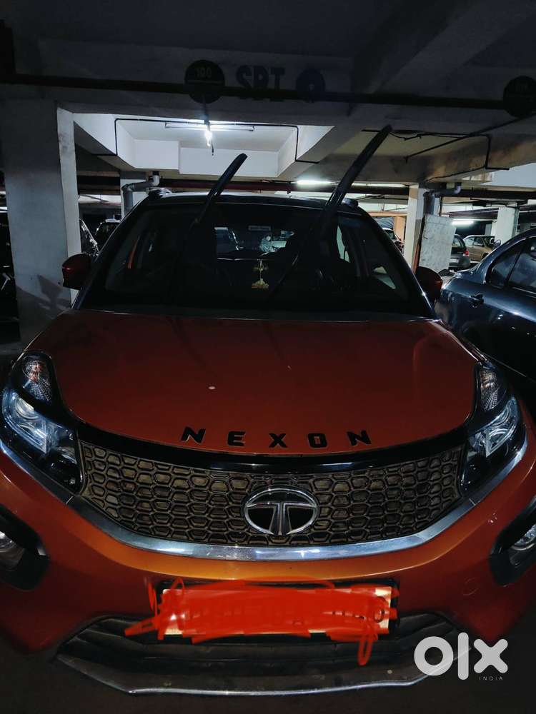 Tata Nexon Oct 2018