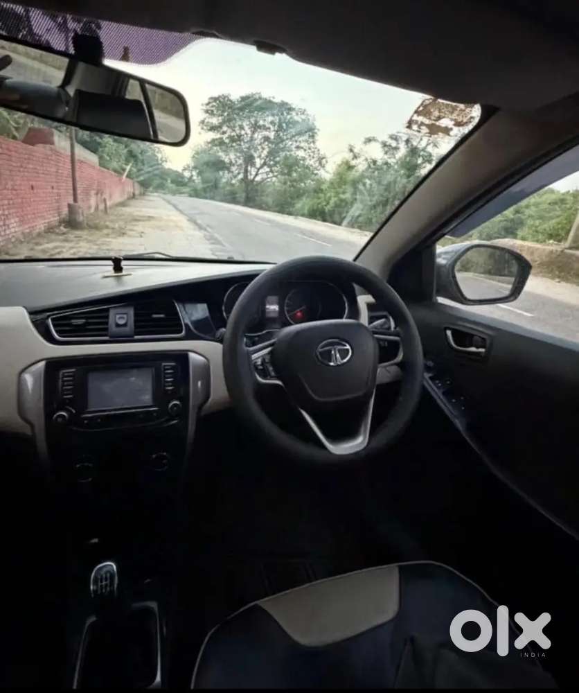 Tata Zest 2015 Petrol Well Maintained  Good Condition