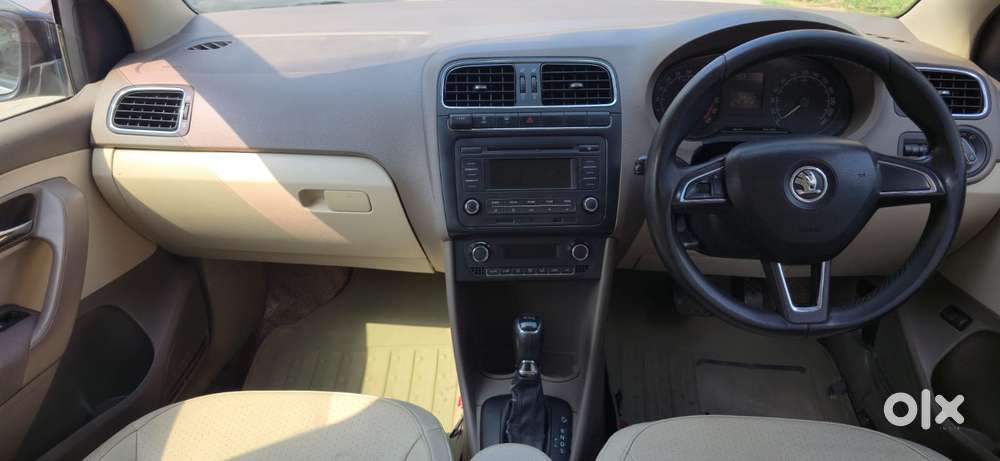 Skoda Rapid 2013-2016 1.5 Tdi At Elegance, 2015, Diesel