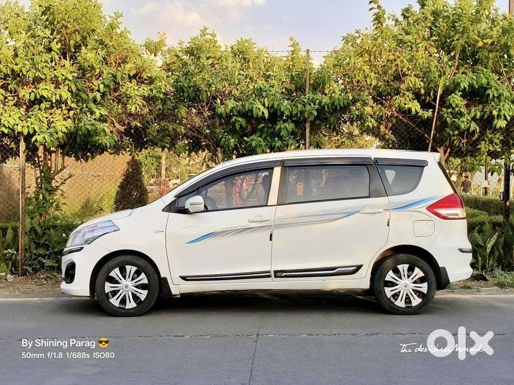 Maruti Suzuki Ertiga Vdi Shvs, 2016, Diesel