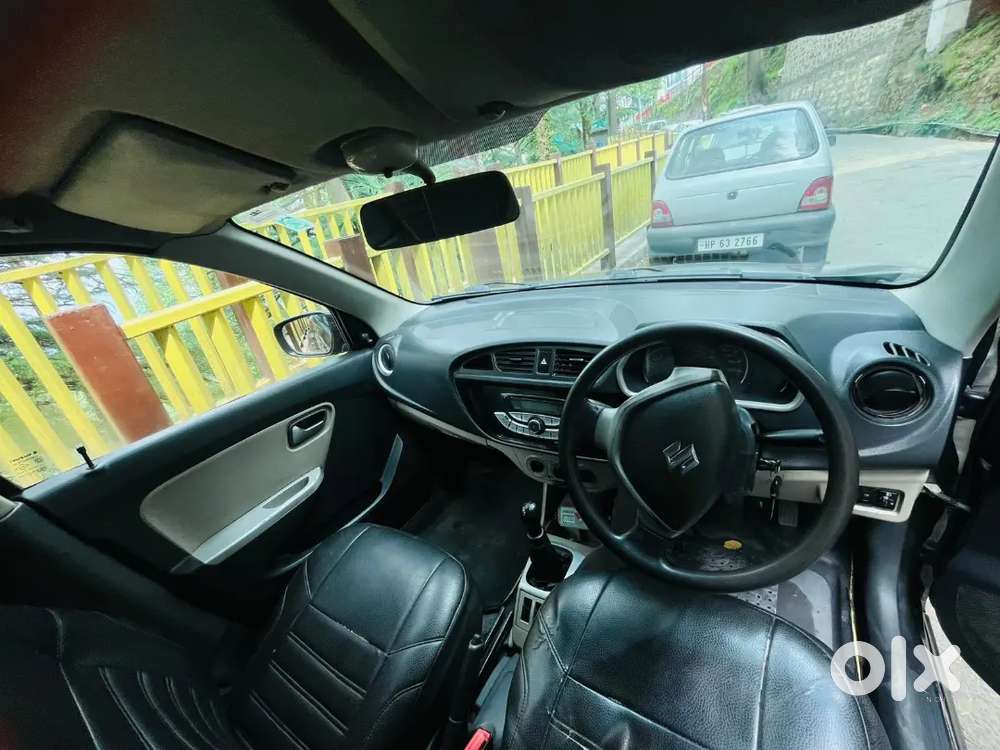 Maruti Suzuki Alto K10 2016