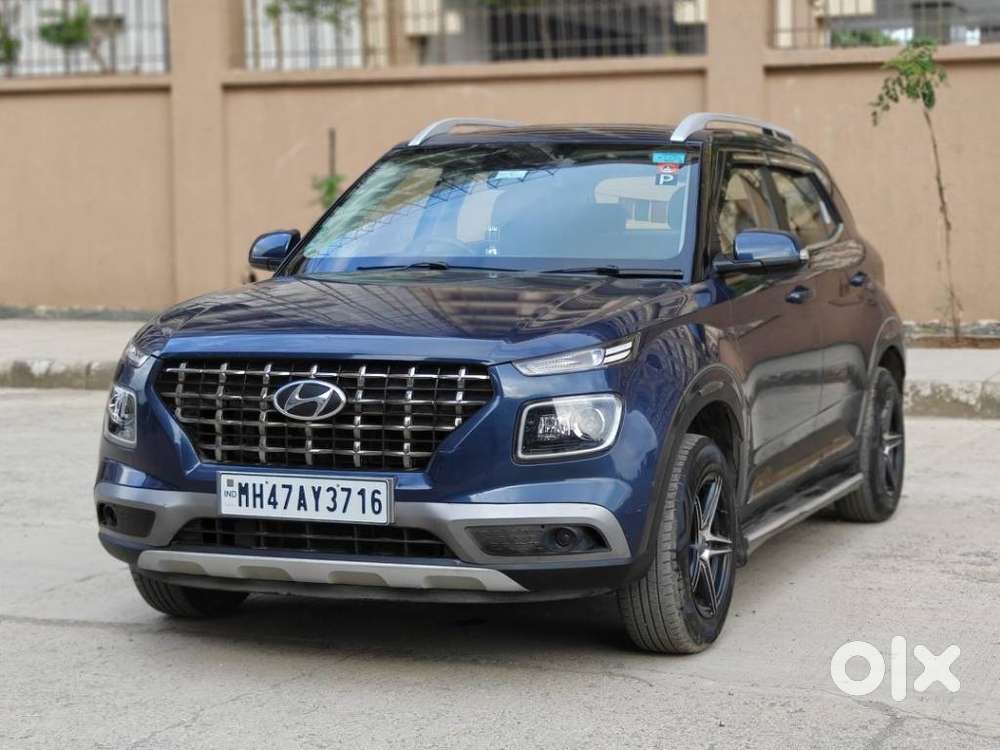 Hyundai Venue S Plus Mt 1.2 Kappa, 2021, Petrol