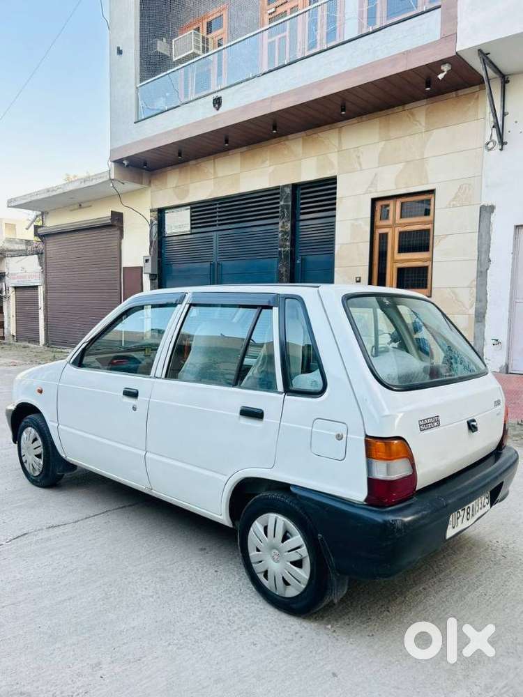 Maruti Suzuki 800 Ac Bsiii, 2004, Petrol