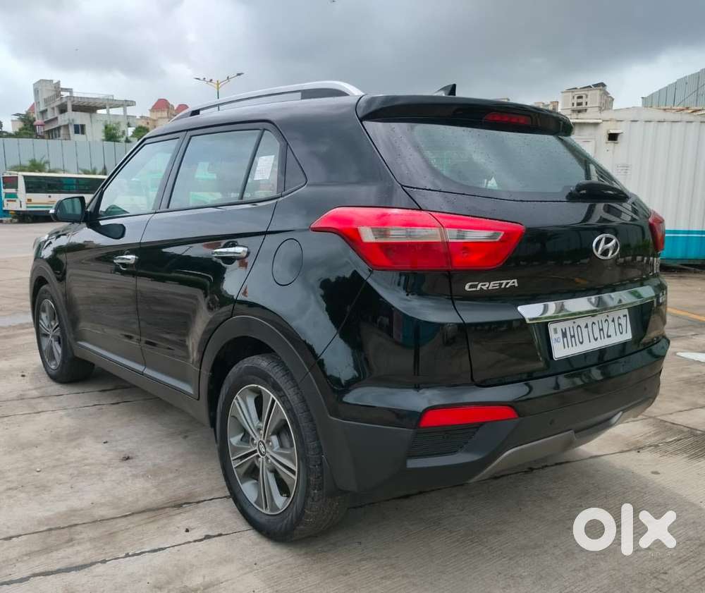 Hyundai Creta 1.6 Sx Plus Auto, 2016, Petrol