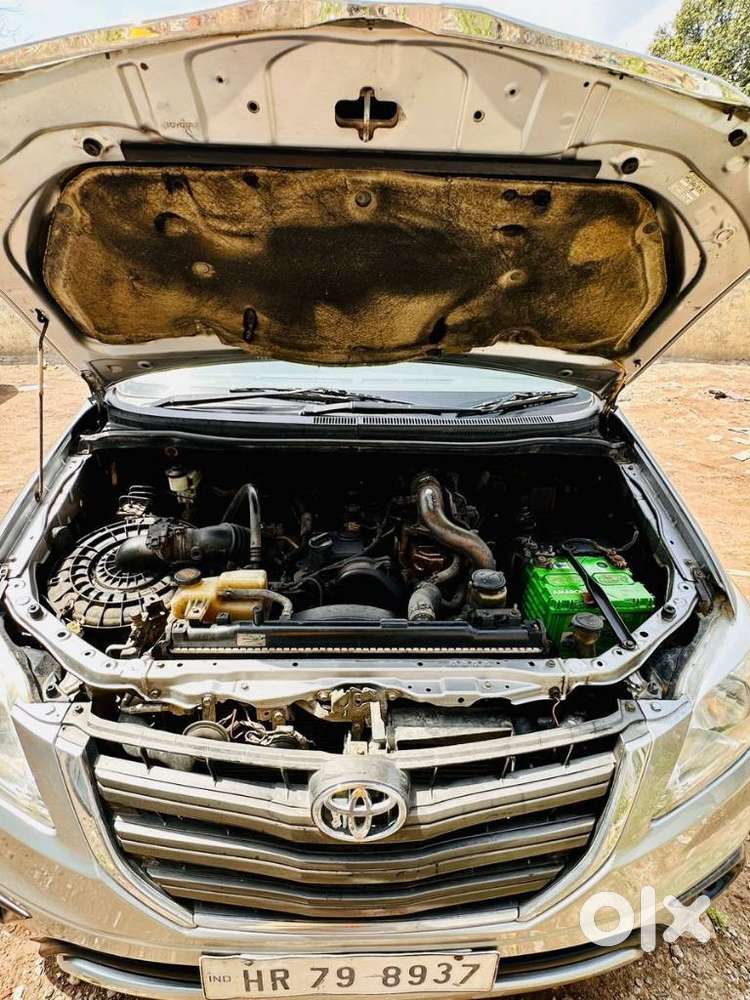 Toyota Innova 2.5 G (diesel) 7 Seater, 2015, Diesel