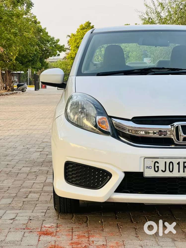 Honda Amaze 1.2 E I-vtec, 2016, Petrol