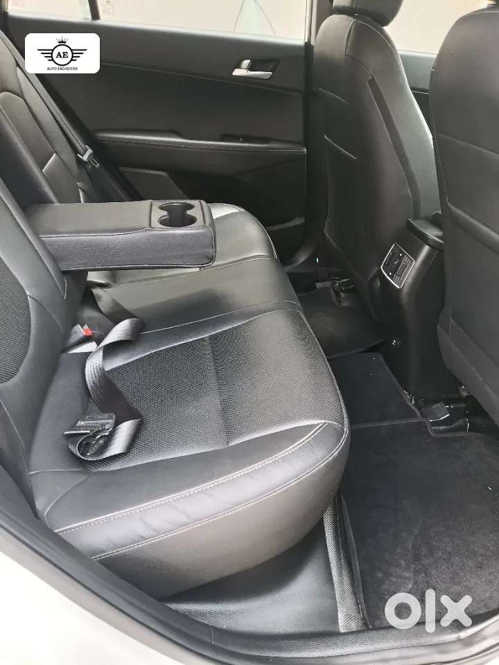 Hyundai Creta 1.6 Sx Option Executive Diesel, 2019, Diesel