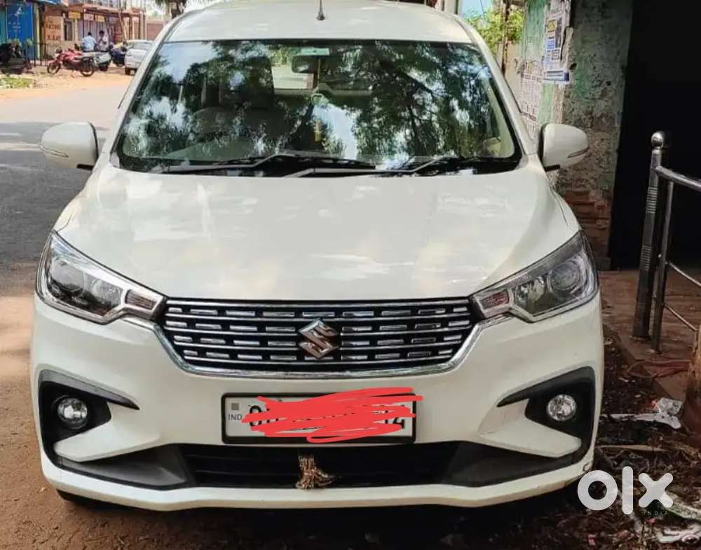 Maruti Suzuki Ertiga 2020 Petrol Plus